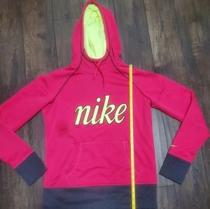 EUC Nike hoodie sz M